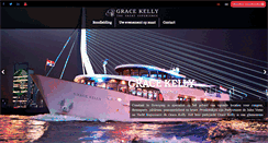 Desktop Screenshot of gracekelly.nl